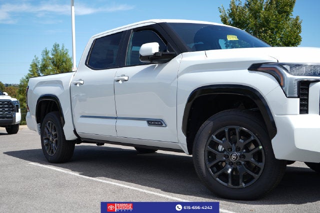 2026 Toyota Tundra Platinum