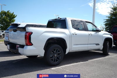2026 Toyota Tundra Platinum