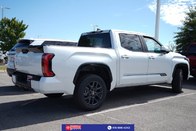 2026 Toyota Tundra Platinum