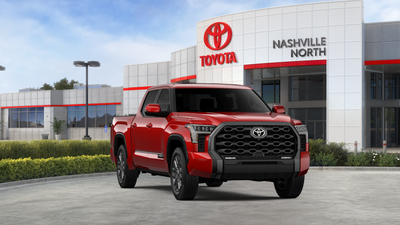 2026 Toyota Tundra Platinum