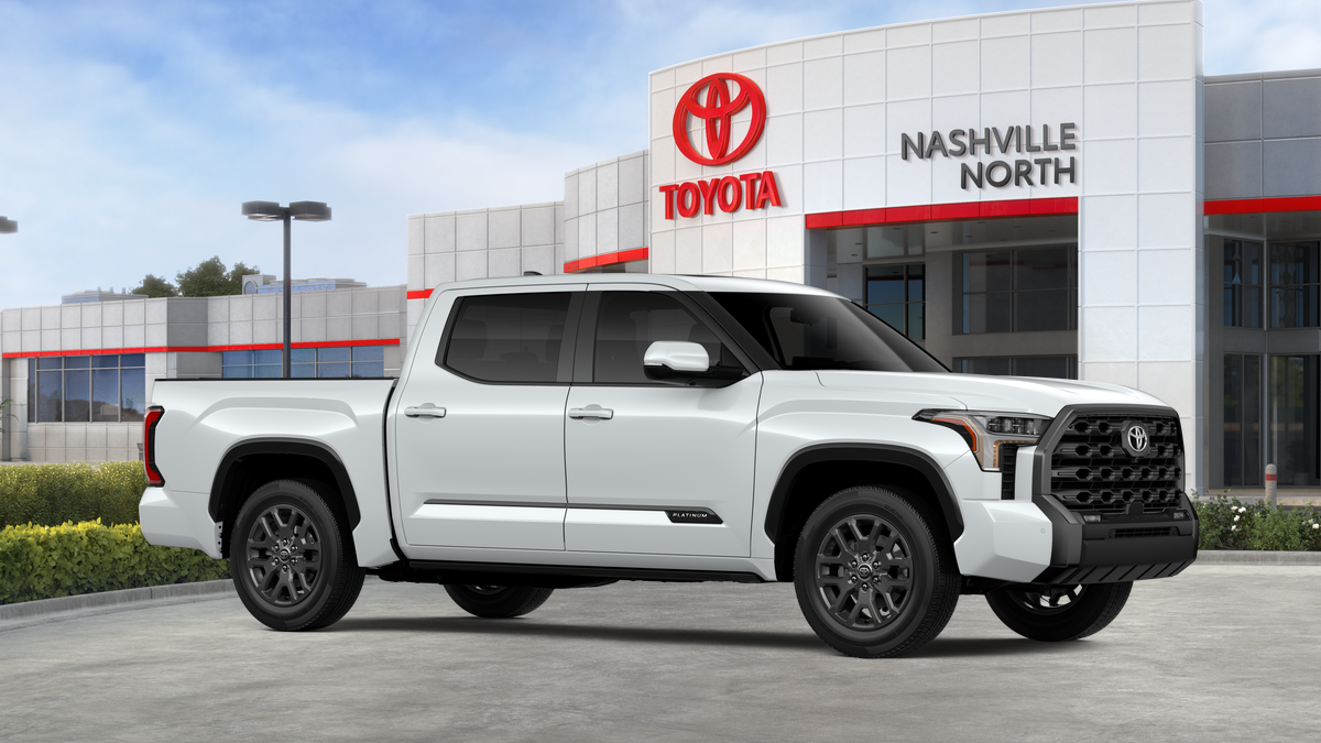 2026 Toyota Tundra Platinum
