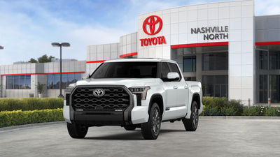 2026 Toyota Tundra Platinum