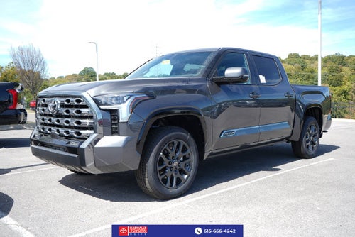 2026 Toyota Tundra Platinum