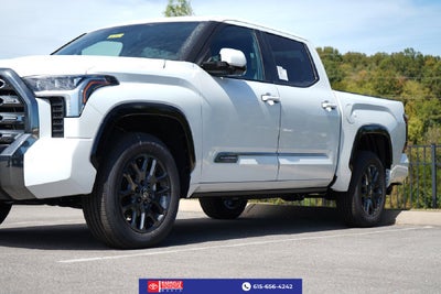 2026 Toyota Tundra Platinum