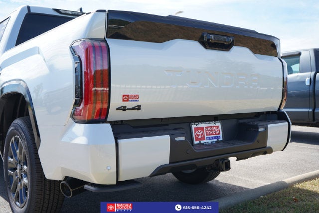 2026 Toyota Tundra Platinum