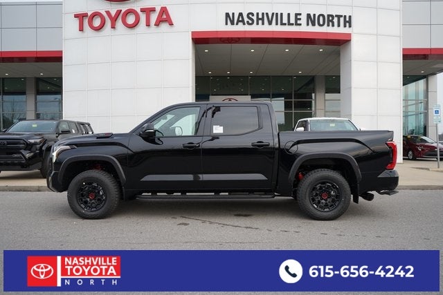 2026 Toyota Tundra i-FORCE MAX TRD Pro