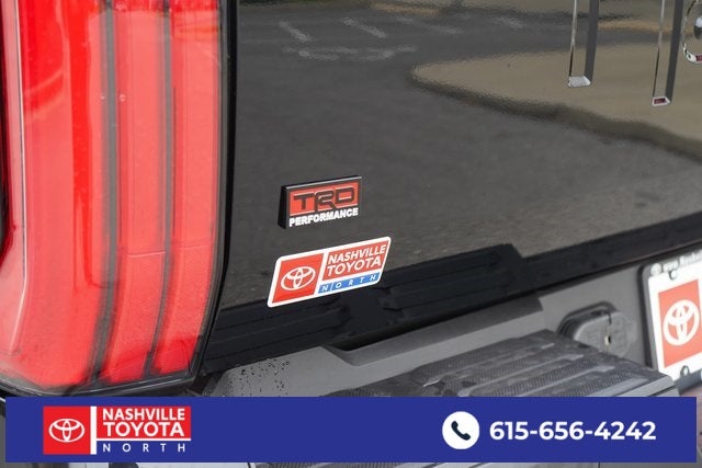 2026 Toyota Tundra i-FORCE MAX TRD Pro