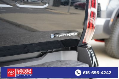 2026 Toyota Tundra i-FORCE MAX TRD Pro
