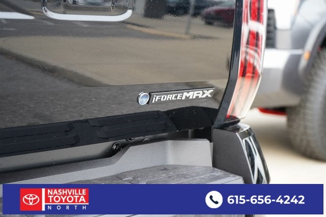 2026 Toyota Tundra i-FORCE MAX TRD Pro