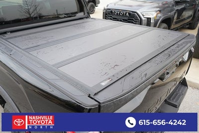 2026 Toyota Tundra i-FORCE MAX TRD Pro