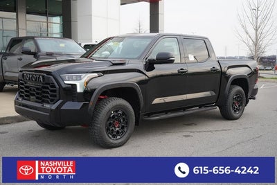 2026 Toyota Tundra i-FORCE MAX TRD Pro