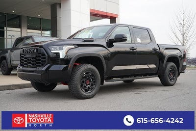 2026 Toyota Tundra i-FORCE MAX TRD Pro