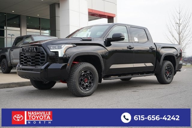 2026 Toyota Tundra i-FORCE MAX TRD Pro