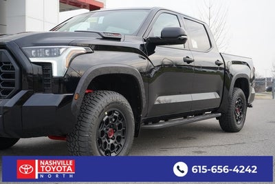 2026 Toyota Tundra i-FORCE MAX TRD Pro