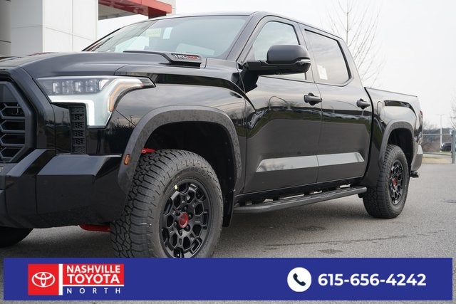 2026 Toyota Tundra i-FORCE MAX TRD Pro