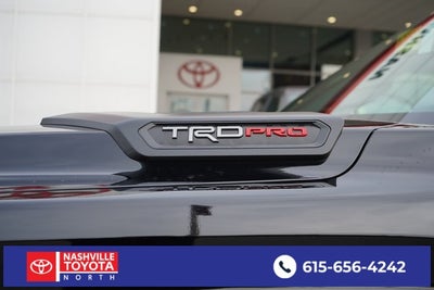 2026 Toyota Tundra i-FORCE MAX TRD Pro