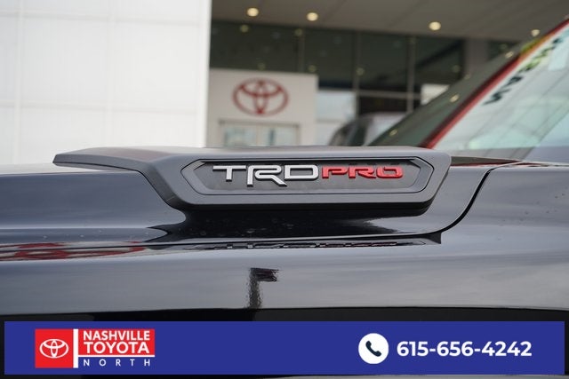 2026 Toyota Tundra i-FORCE MAX TRD Pro