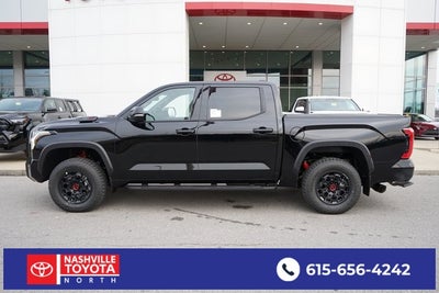 2026 Toyota Tundra i-FORCE MAX TRD Pro