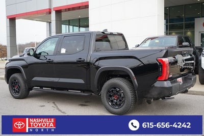 2026 Toyota Tundra i-FORCE MAX TRD Pro