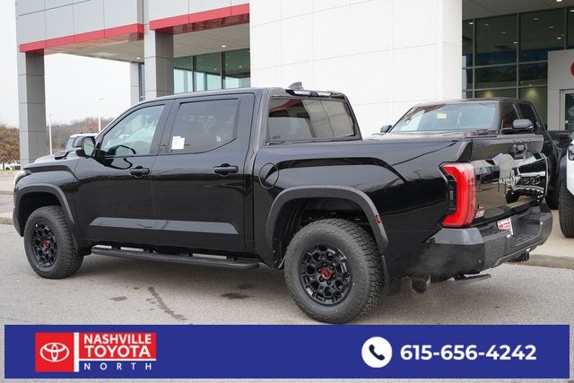2026 Toyota Tundra i-FORCE MAX TRD Pro