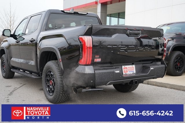 2026 Toyota Tundra i-FORCE MAX TRD Pro