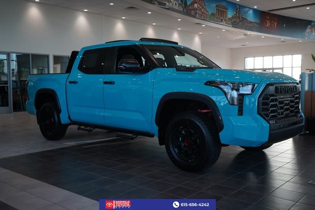 2026 Toyota Tundra i-FORCE MAX TRD Pro