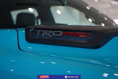 2026 Toyota Tundra i-FORCE MAX TRD Pro