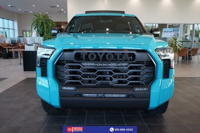 2026 Toyota Tundra i-FORCE MAX TRD Pro
