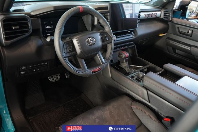 2026 Toyota Tundra i-FORCE MAX TRD Pro