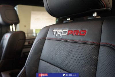2026 Toyota Tundra i-FORCE MAX TRD Pro