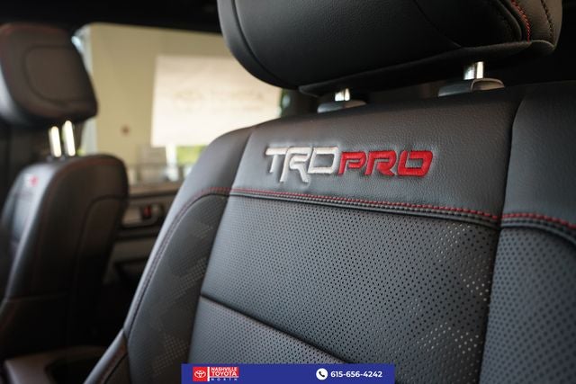 2026 Toyota Tundra i-FORCE MAX TRD Pro