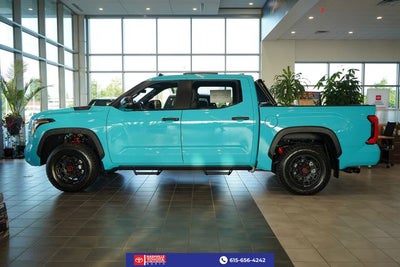 2026 Toyota Tundra i-FORCE MAX TRD Pro
