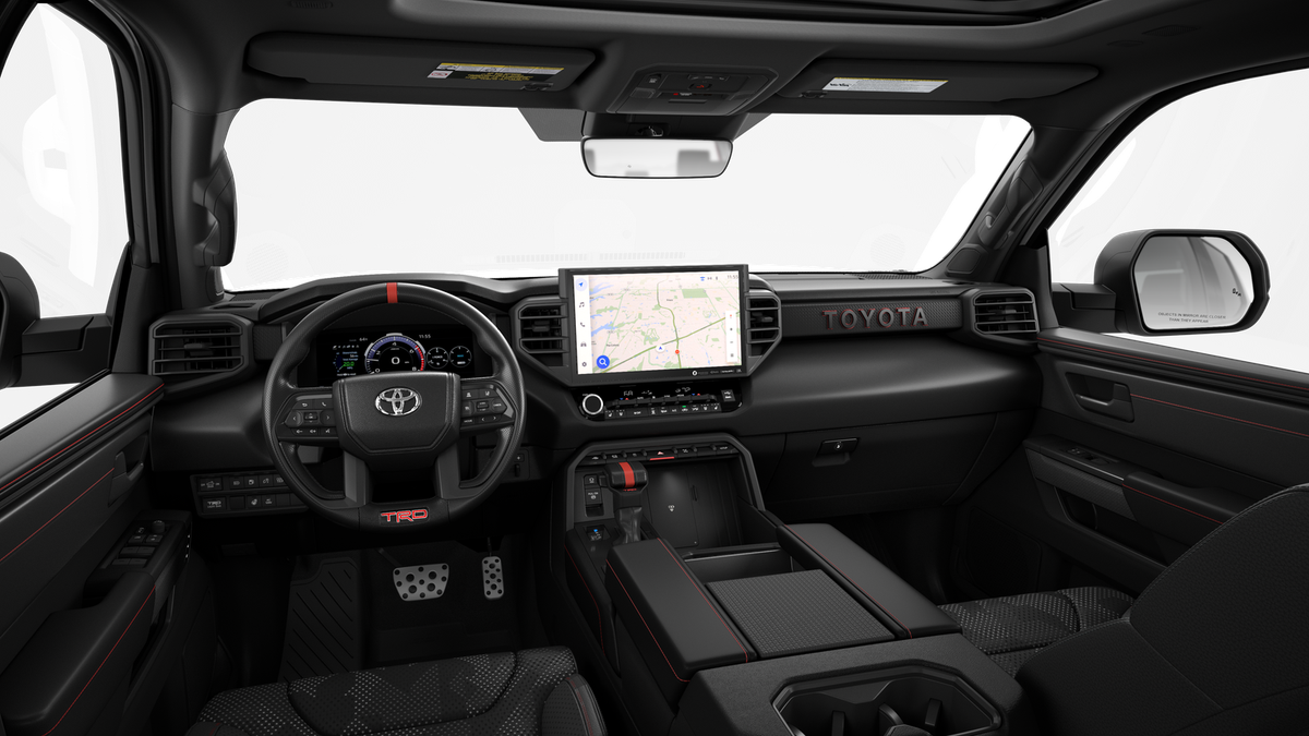 2026 Toyota Tundra i-FORCE MAX TRD Pro