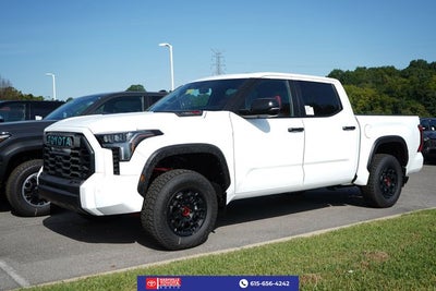2026 Toyota Tundra i-FORCE MAX TRD Pro