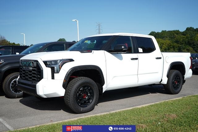 2026 Toyota Tundra i-FORCE MAX TRD Pro