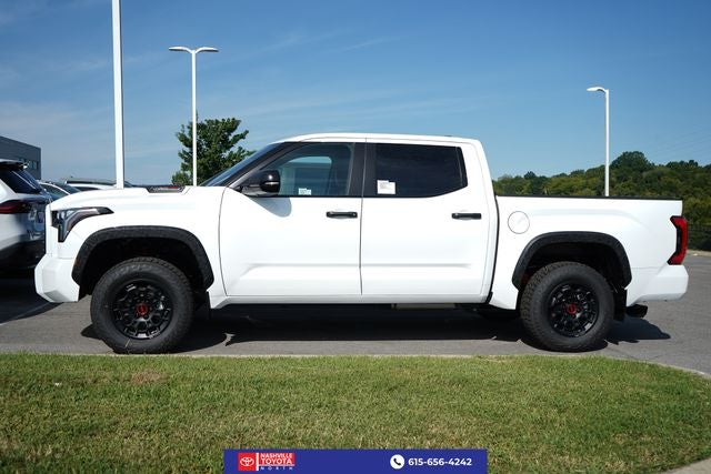 2026 Toyota Tundra i-FORCE MAX TRD Pro