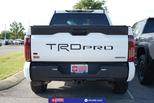 2026 Toyota Tundra i-FORCE MAX TRD Pro
