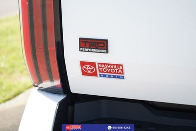 2026 Toyota Tundra i-FORCE MAX TRD Pro