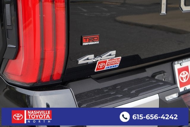 2026 Toyota Tundra i-FORCE MAX Capstone