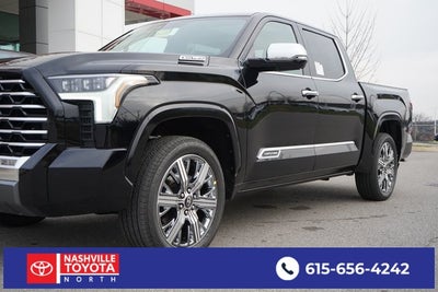 2026 Toyota Tundra i-FORCE MAX Capstone