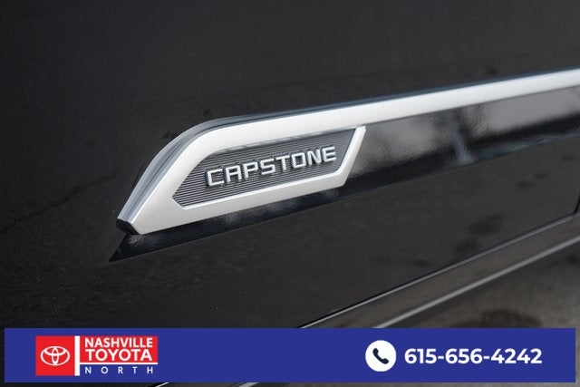 2026 Toyota Tundra i-FORCE MAX Capstone