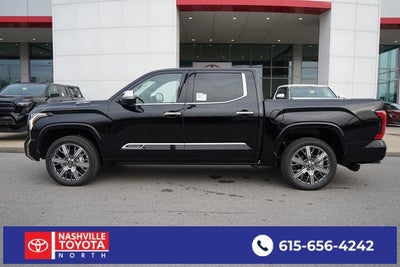 2026 Toyota Tundra i-FORCE MAX Capstone