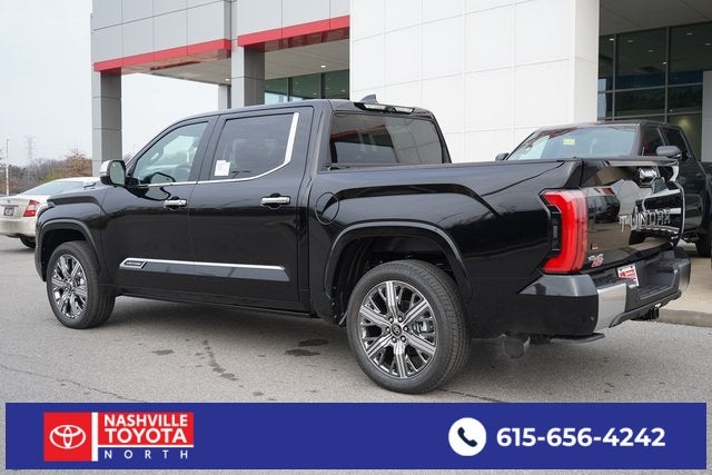 2026 Toyota Tundra i-FORCE MAX Capstone