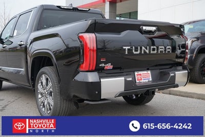 2026 Toyota Tundra i-FORCE MAX Capstone