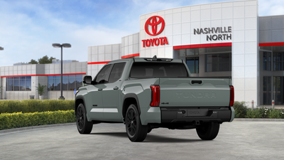 2026 Toyota Tundra Limited