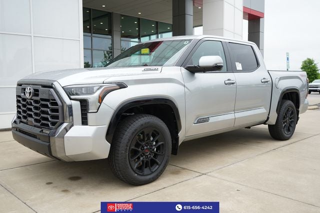 2026 Toyota Tundra i-FORCE MAX Platinum i-FORCE MAX