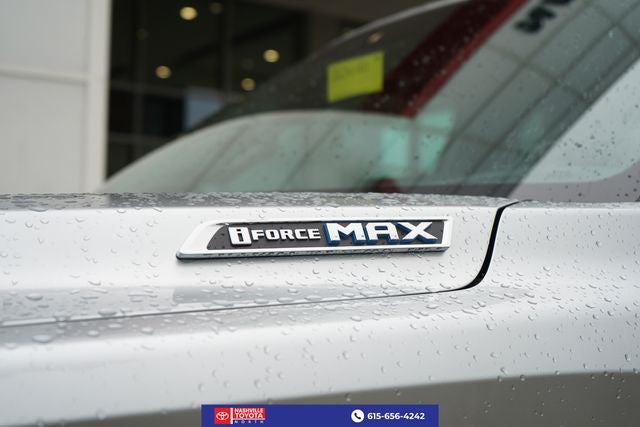 2026 Toyota Tundra i-FORCE MAX Platinum i-FORCE MAX