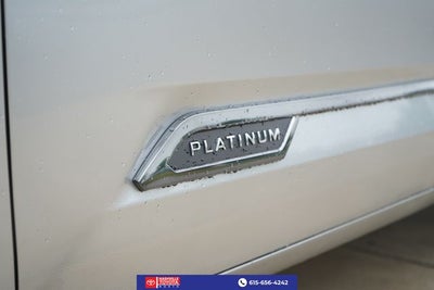 2026 Toyota Tundra i-FORCE MAX Platinum i-FORCE MAX