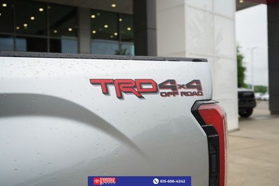 2026 Toyota Tundra i-FORCE MAX Platinum i-FORCE MAX