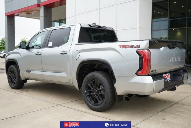 2026 Toyota Tundra i-FORCE MAX Platinum i-FORCE MAX